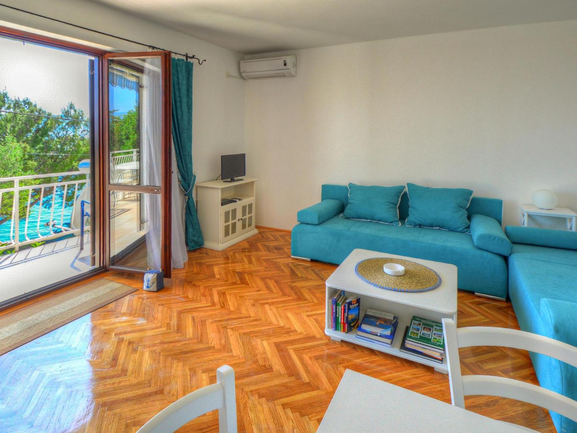 Apartment Bojana By Interhome Нови-Винодолски Экстерьер фото
